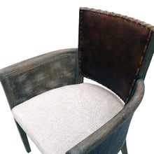Thorpe Magnus Leather Armchair